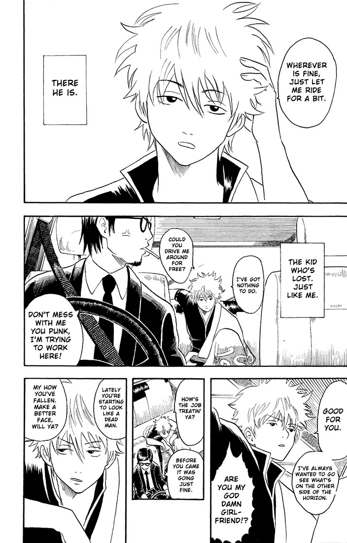 Read Gintama ENGLISH Manga Online