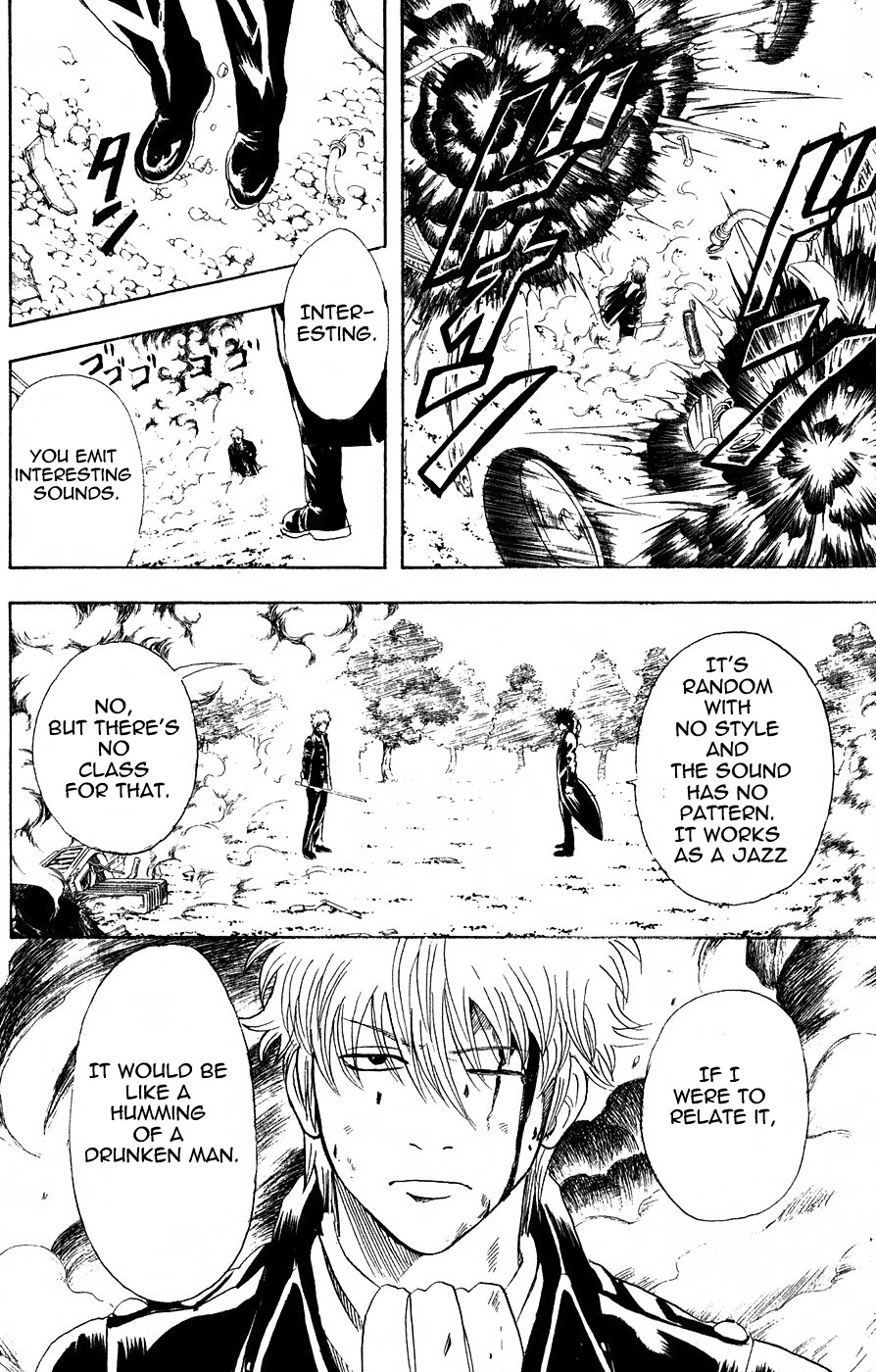 Read Gintama ENGLISH Manga Online