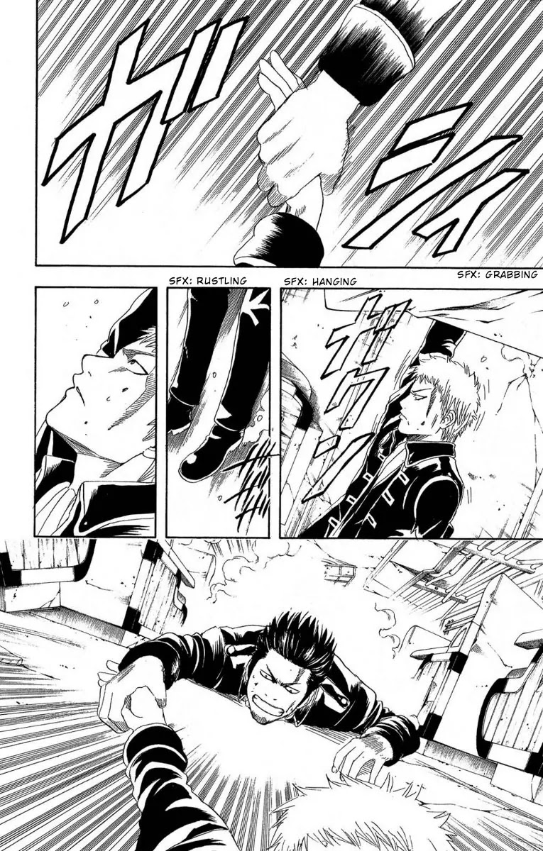 Read Gintama ENGLISH Manga Online