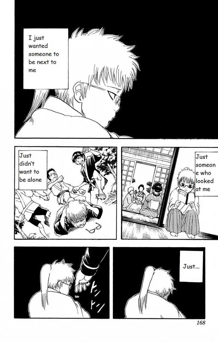 Read Gintama ENGLISH Manga Online