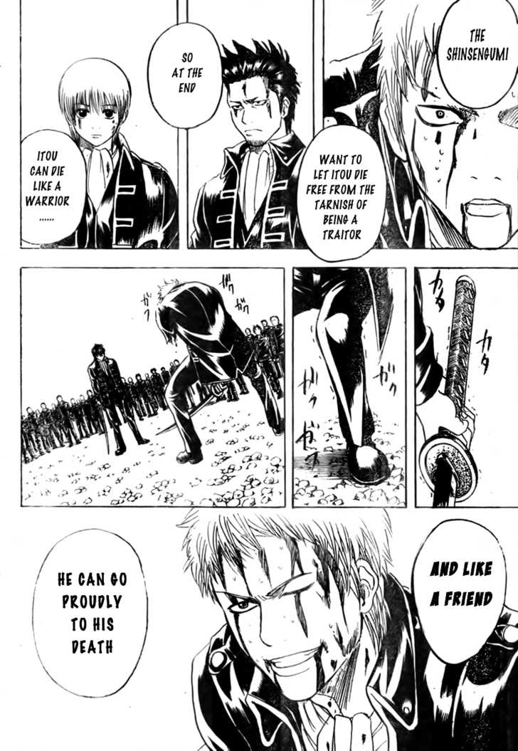 Read Gintama ENGLISH Manga Online