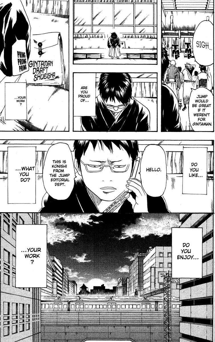 Read Gintama ENGLISH Manga Online