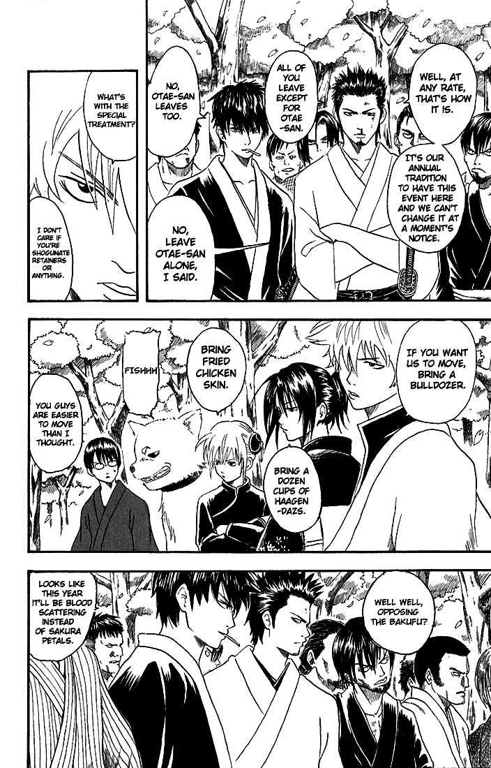 Read Gintama ENGLISH Manga Online