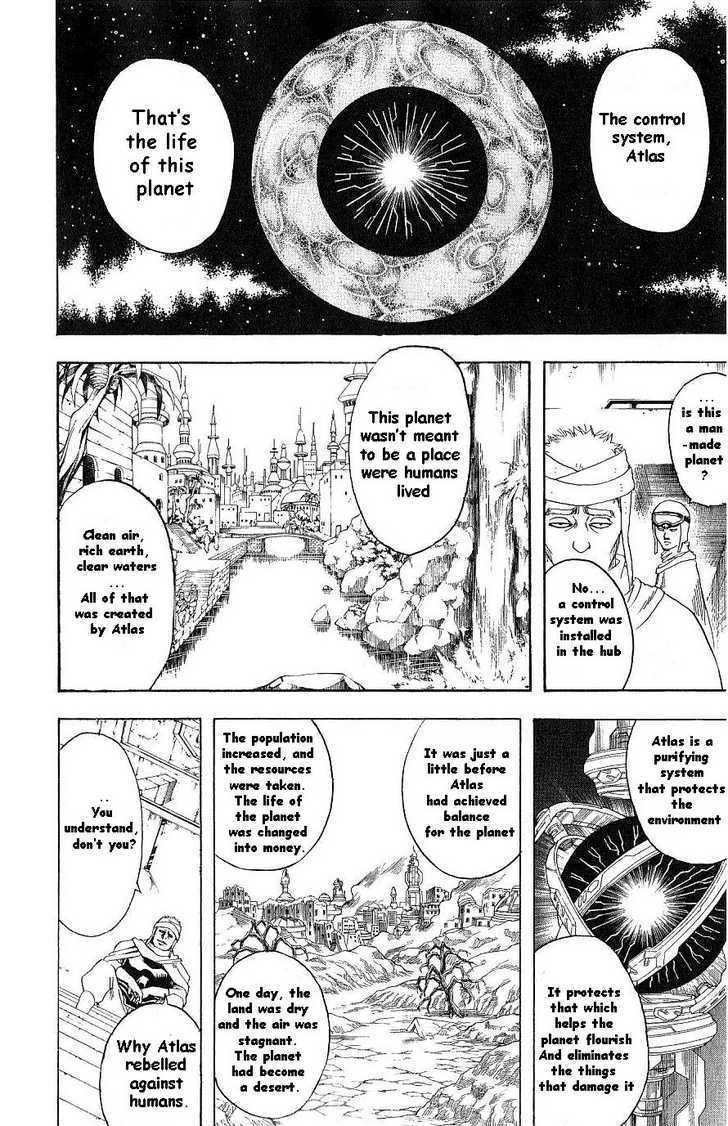 Read Gintama ENGLISH Manga Online