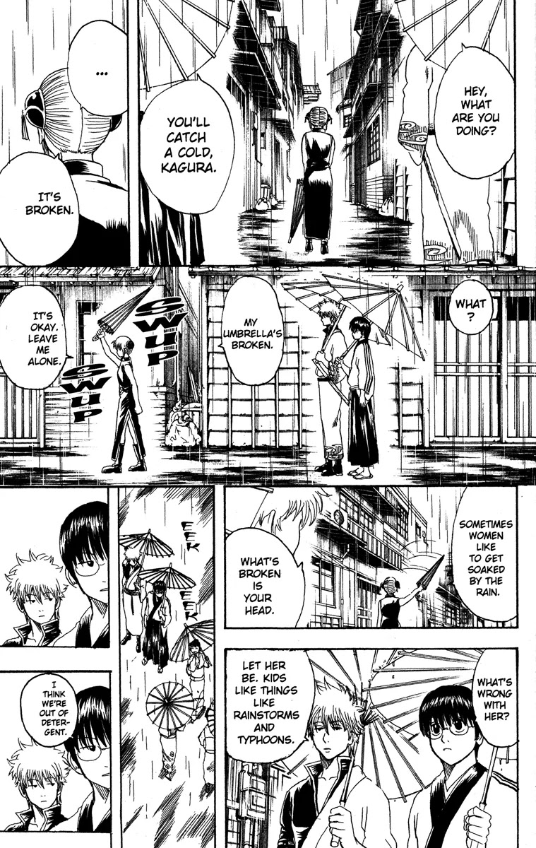 Read Gintama ENGLISH Manga Online