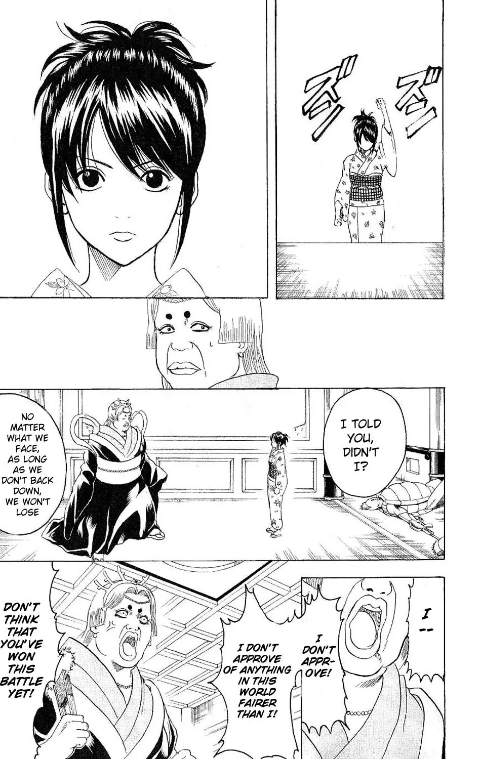 Read Gintama ENGLISH Manga Online