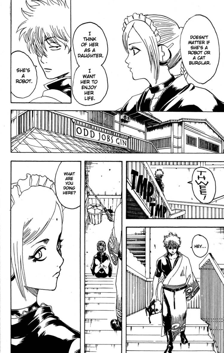 Read Gintama ENGLISH Manga Online