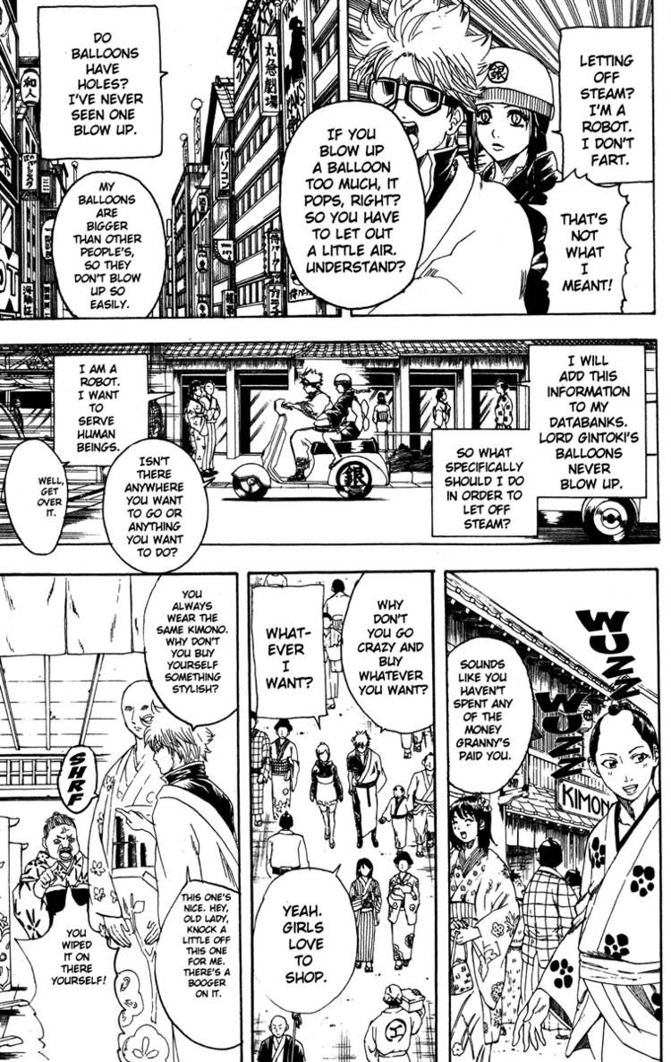 Read Gintama ENGLISH Manga Online