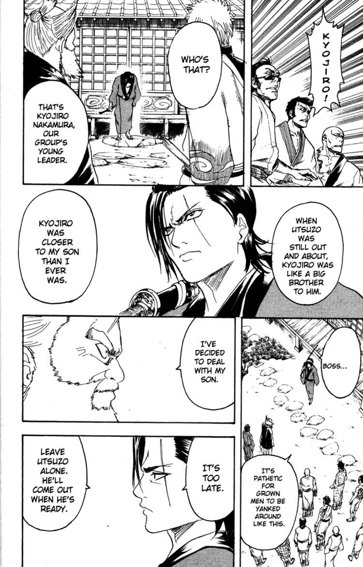 Read Gintama ENGLISH Manga Online