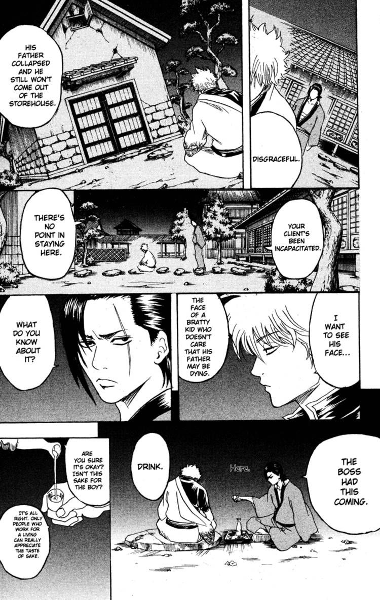 Read Gintama ENGLISH Manga Online