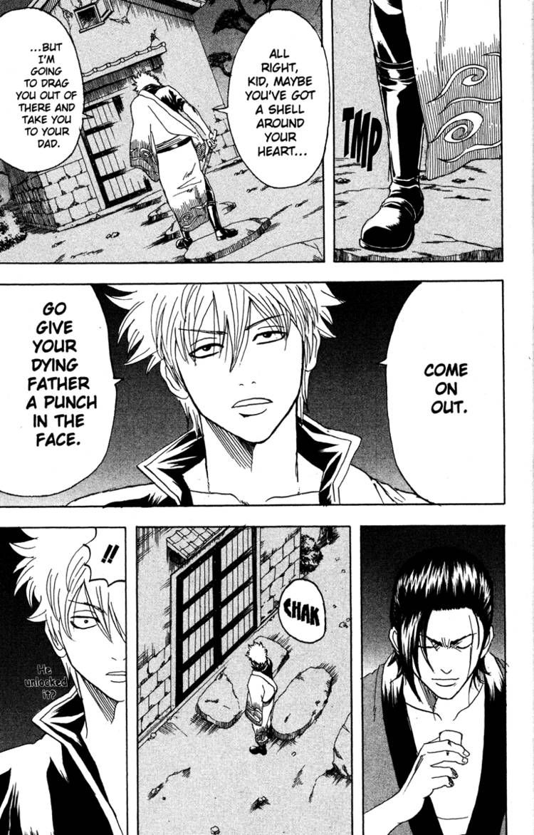 Read Gintama ENGLISH Manga Online