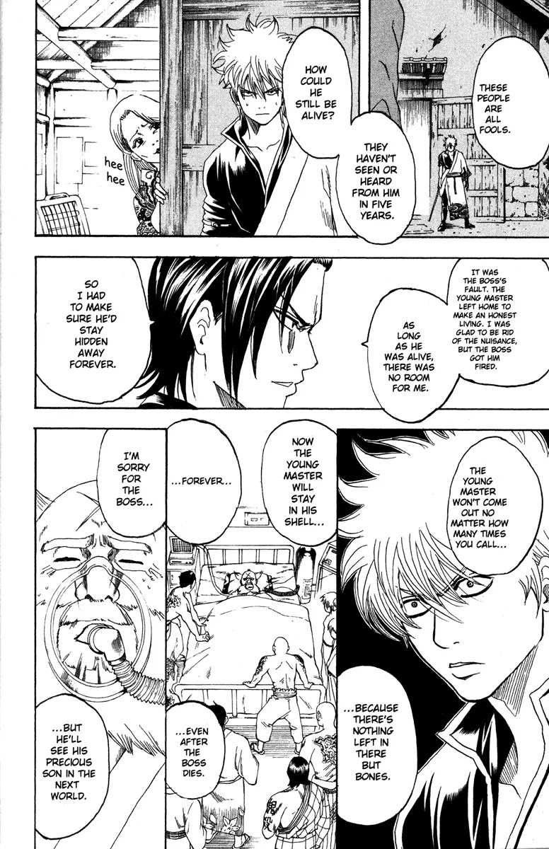 Read Gintama ENGLISH Manga Online