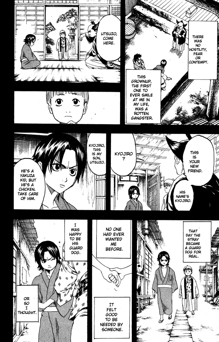 Read Gintama ENGLISH Manga Online