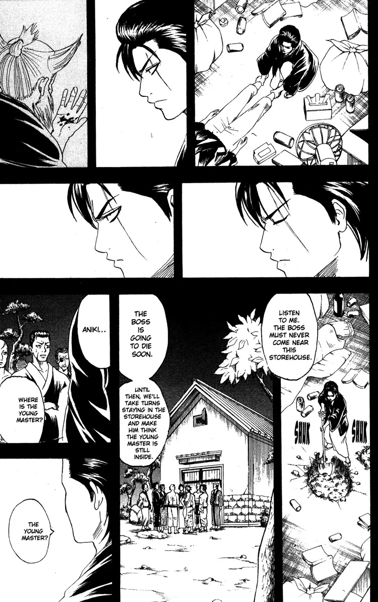 Read Gintama ENGLISH Manga Online