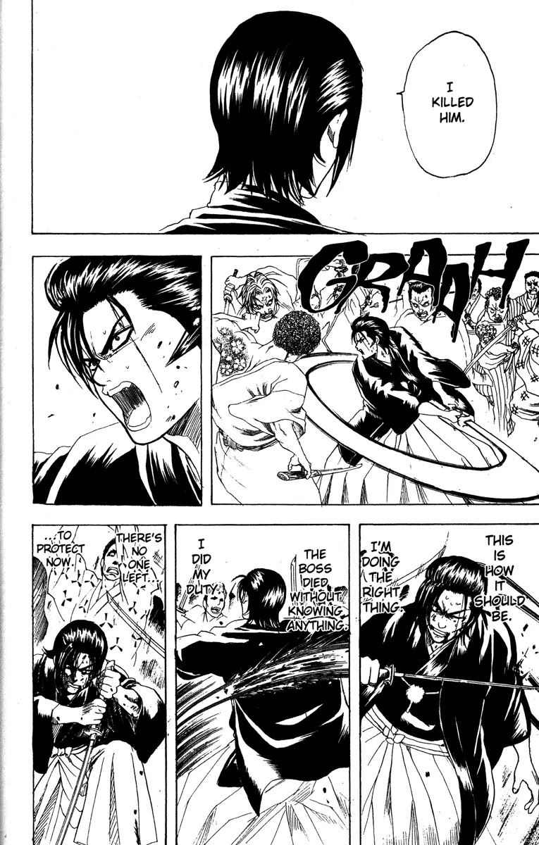 Read Gintama ENGLISH Manga Online