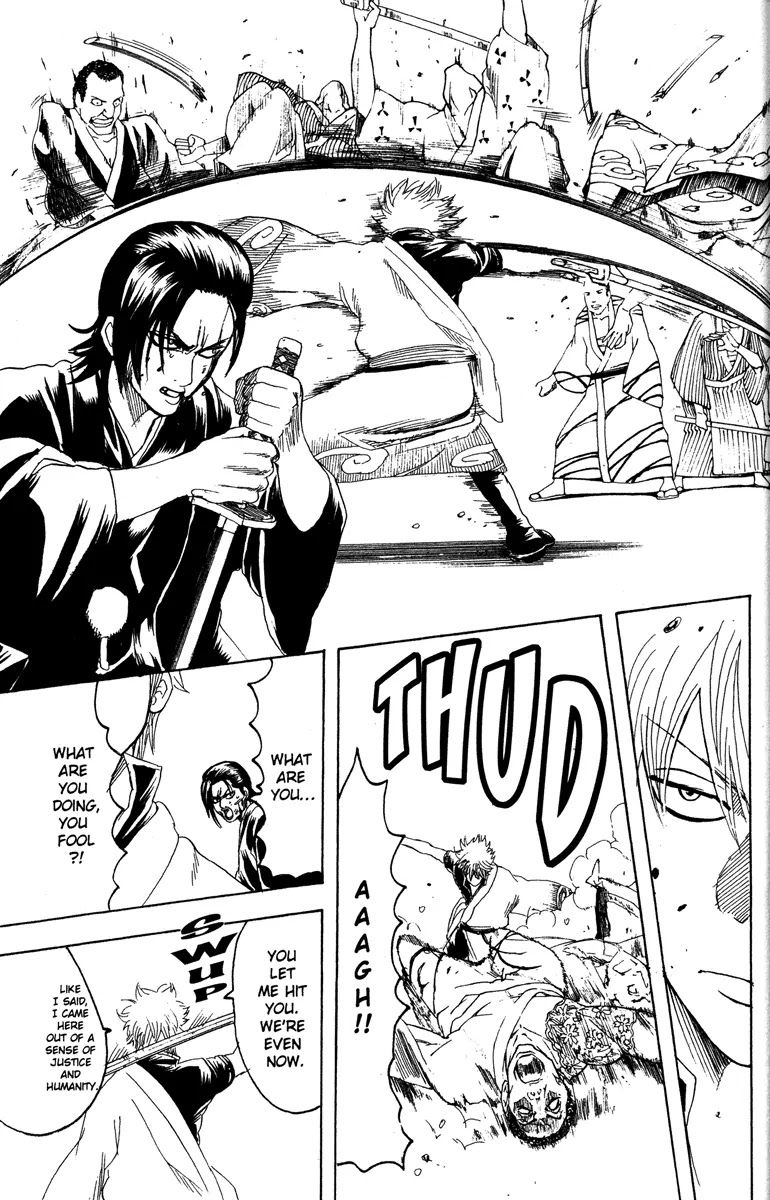 Read Gintama ENGLISH Manga Online