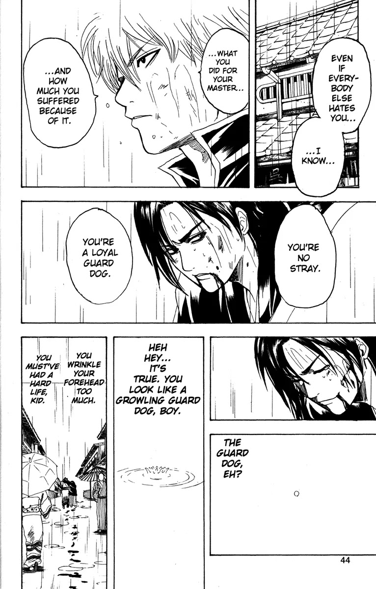 Read Gintama ENGLISH Manga Online