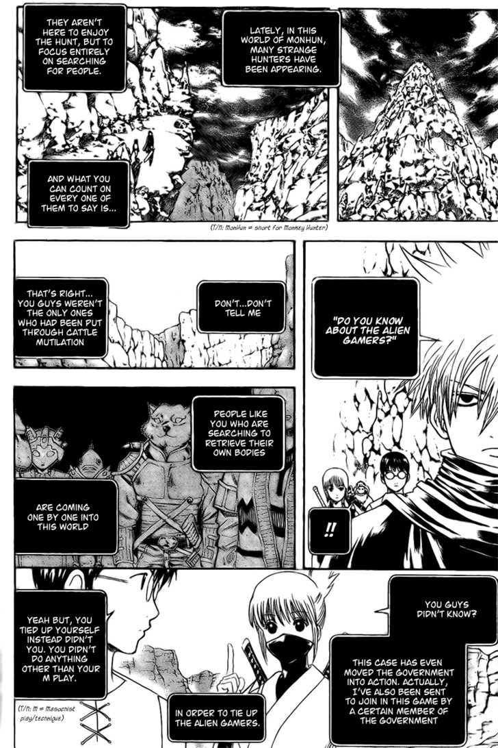 Read Gintama ENGLISH Manga Online