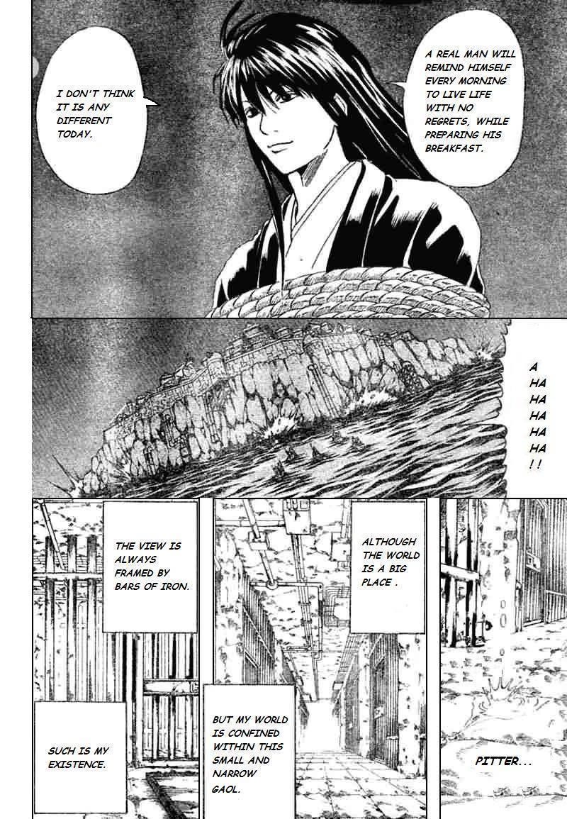 Read Gintama ENGLISH Manga Online