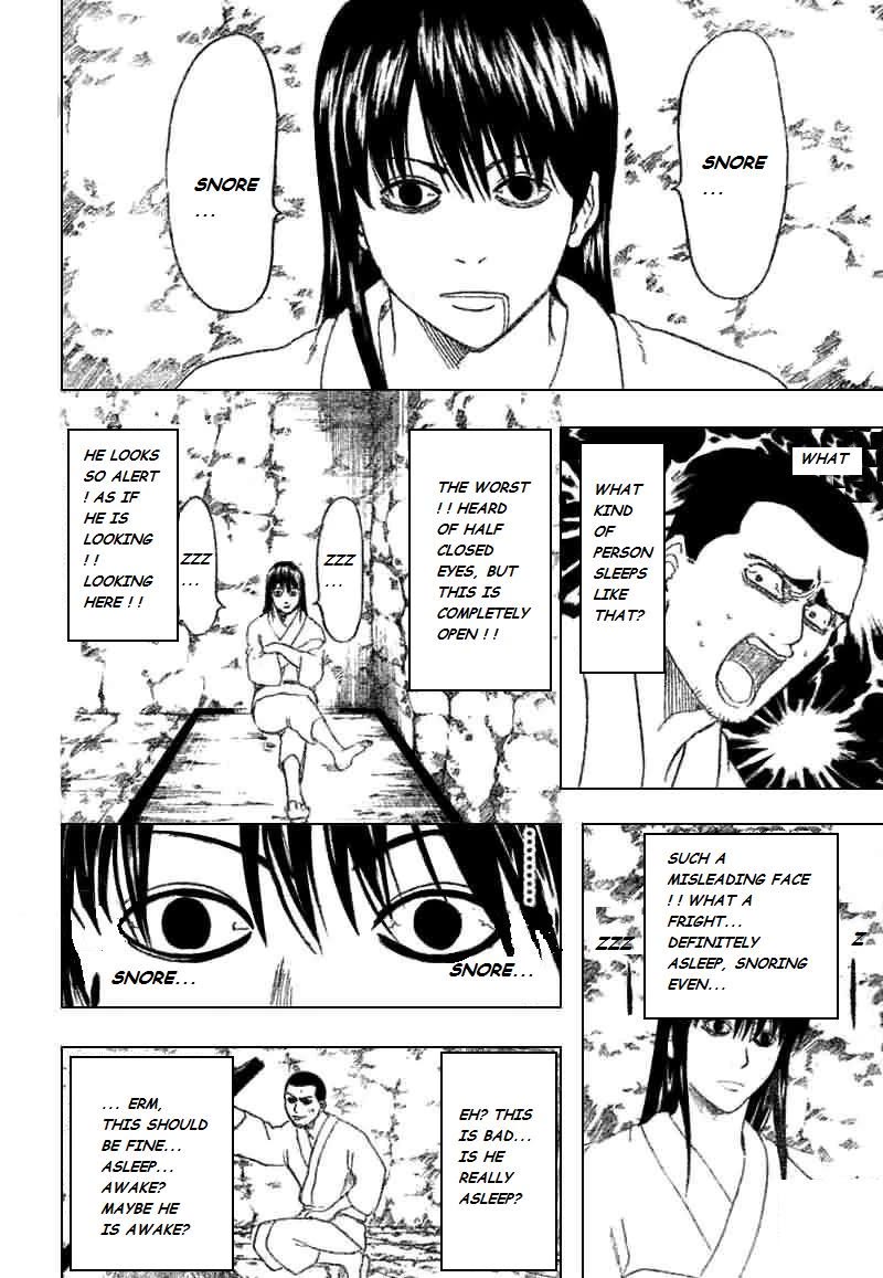 Read Gintama ENGLISH Manga Online