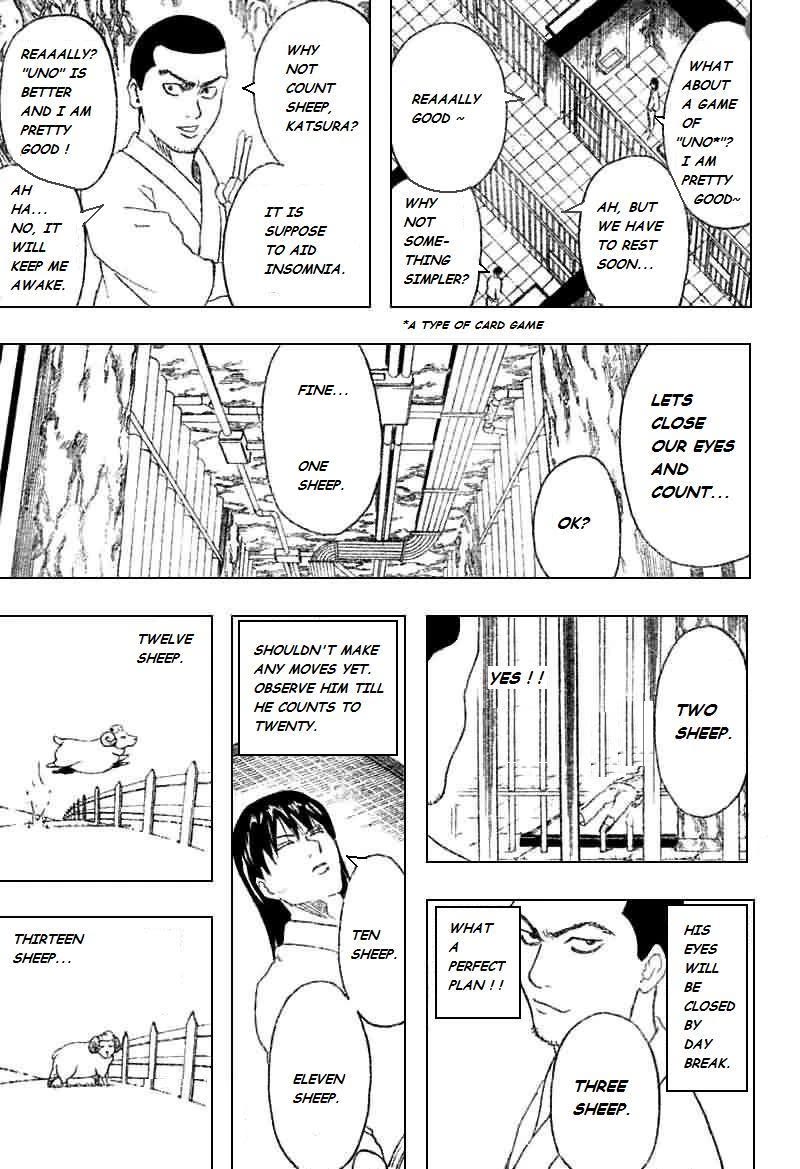 Read Gintama ENGLISH Manga Online