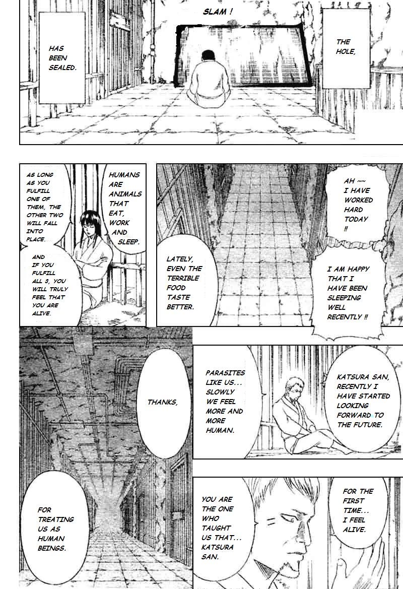 Read Gintama ENGLISH Manga Online