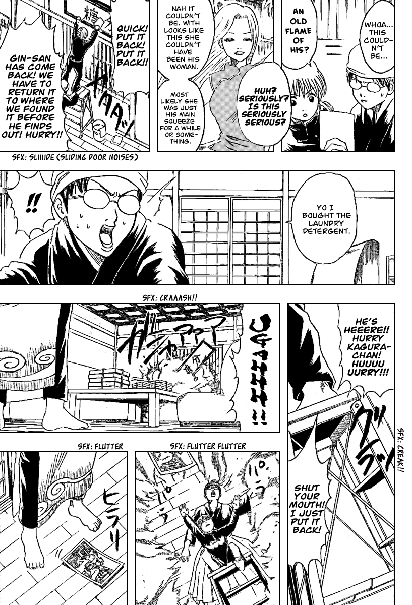 Read Gintama ENGLISH Manga Online