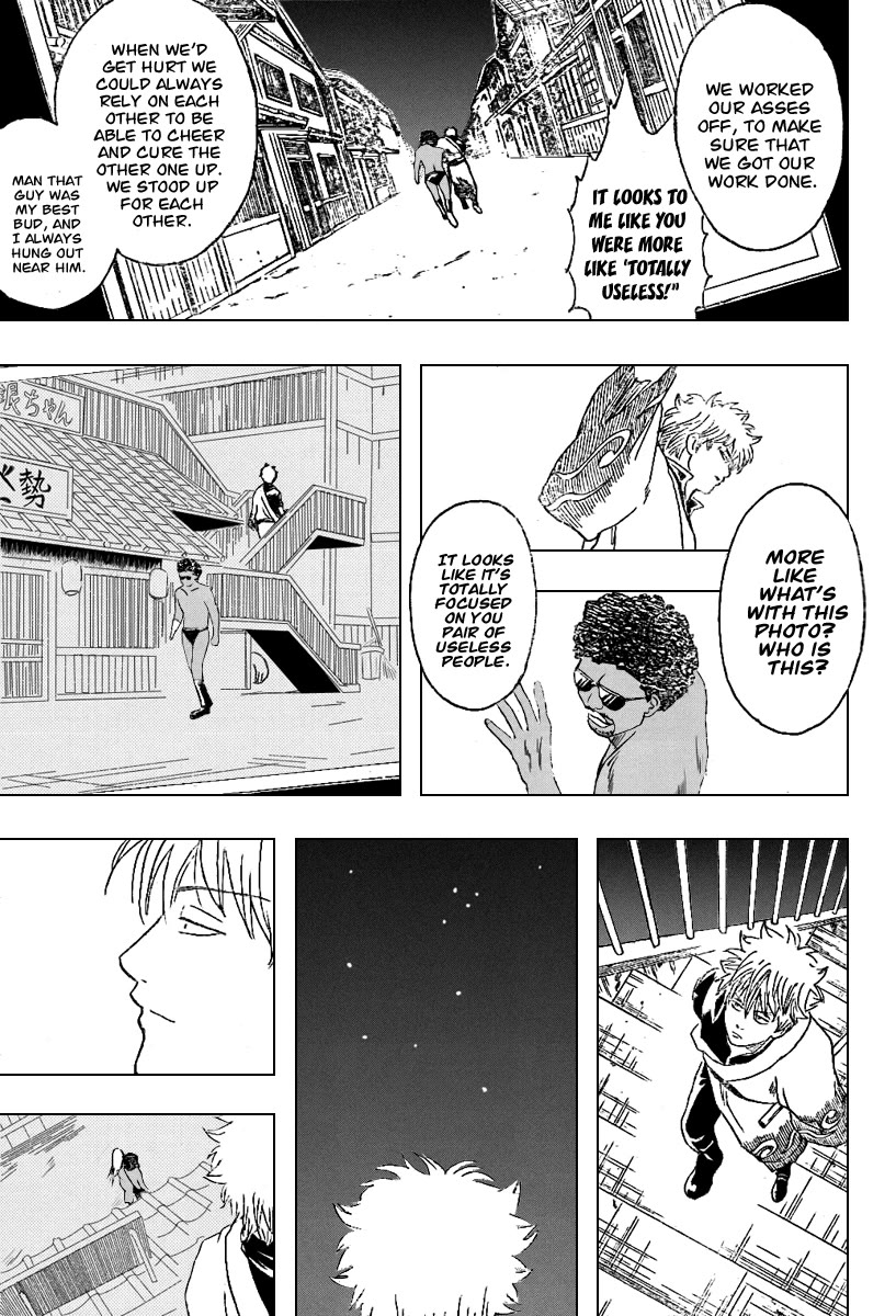 Read Gintama ENGLISH Manga Online
