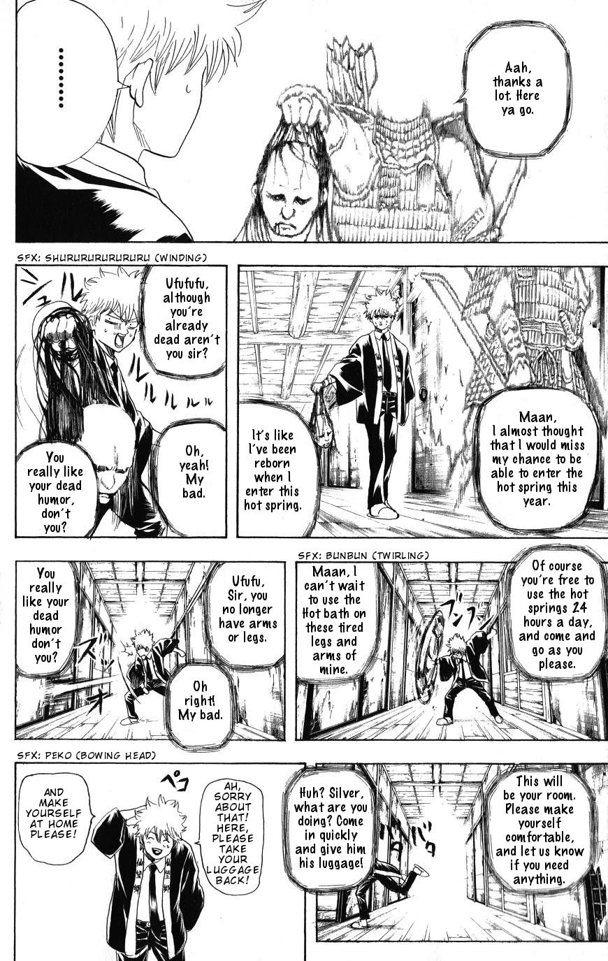 Read Gintama ENGLISH Manga Online