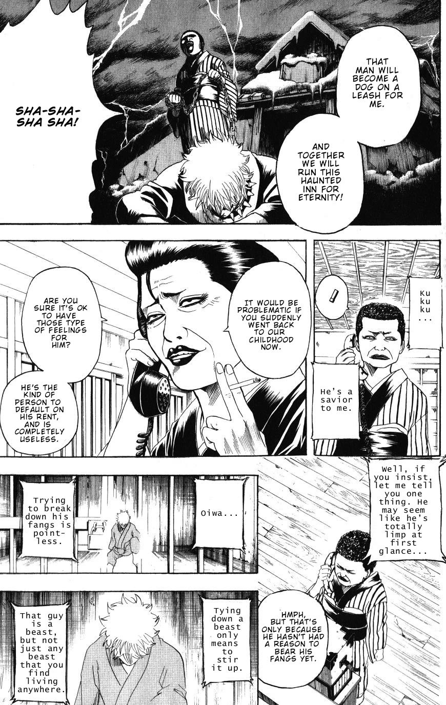 Read Gintama ENGLISH Manga Online