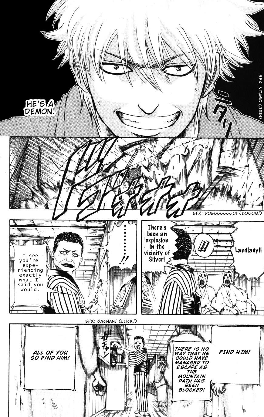 Read Gintama ENGLISH Manga Online