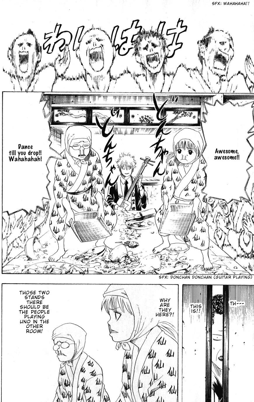 Read Gintama ENGLISH Manga Online