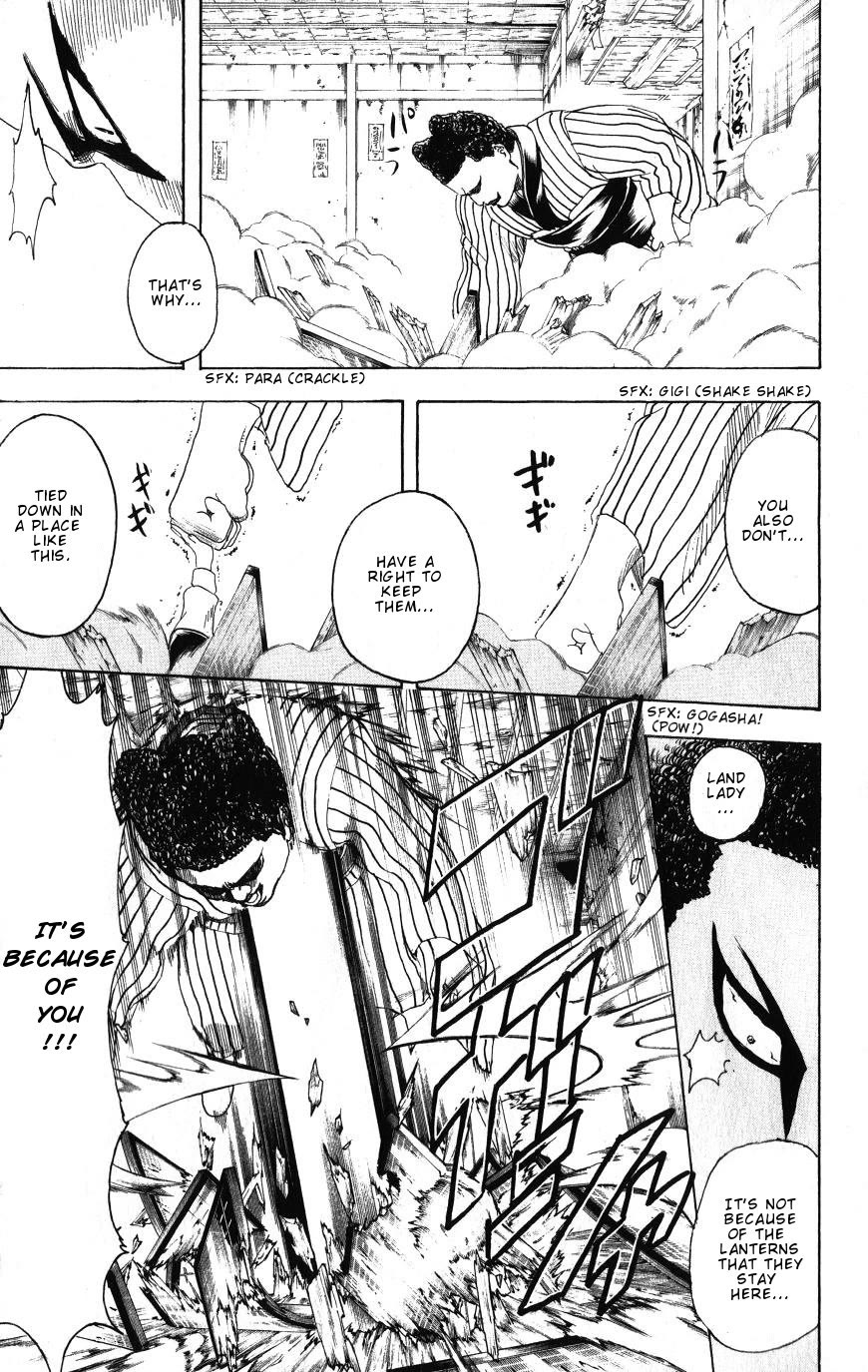 Read Gintama ENGLISH Manga Online