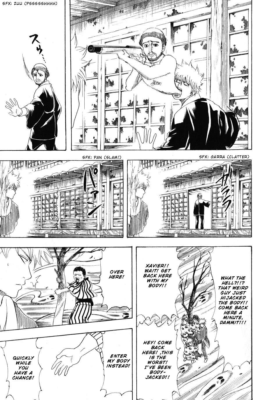 Read Gintama ENGLISH Manga Online