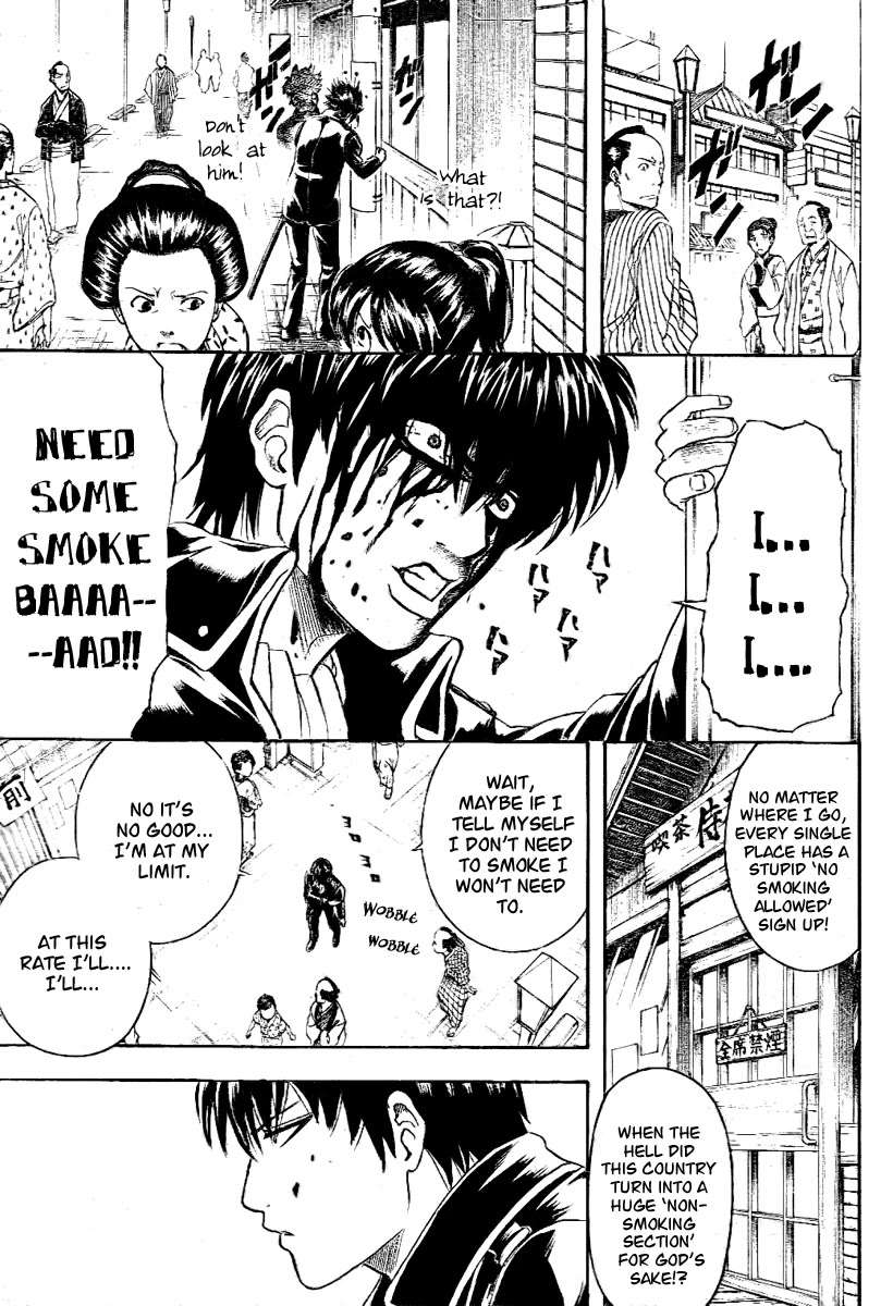 Read Gintama ENGLISH Manga Online