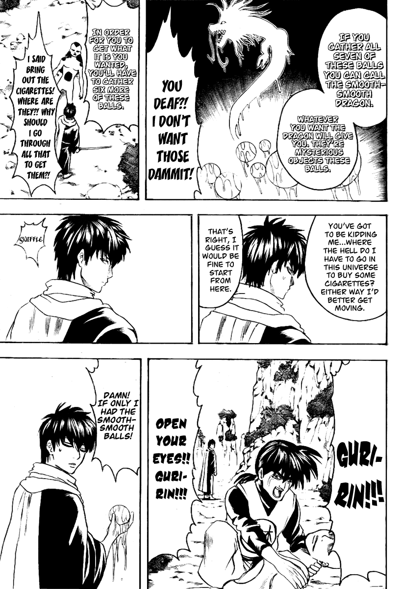 Read Gintama ENGLISH Manga Online
