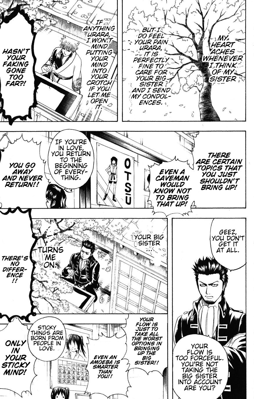 Read Gintama ENGLISH Manga Online
