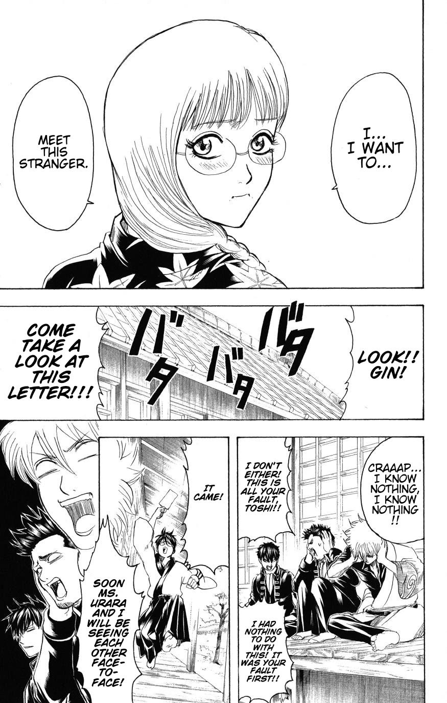 Read Gintama ENGLISH Manga Online