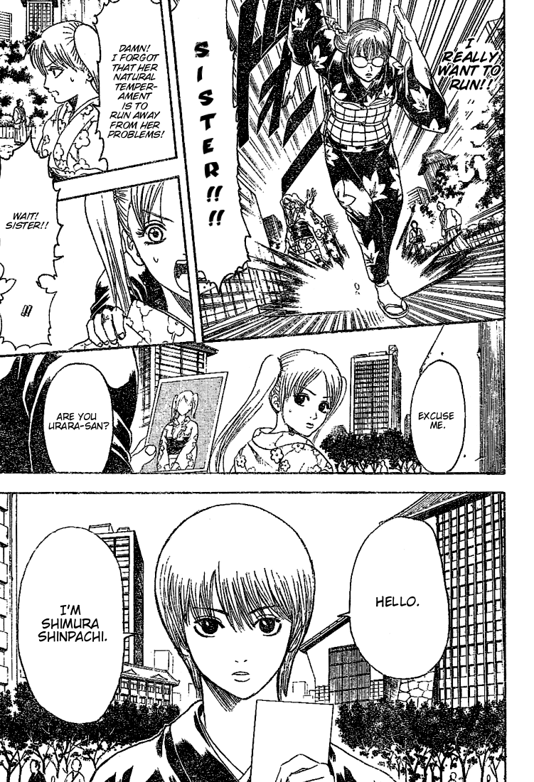 Read Gintama ENGLISH Manga Online