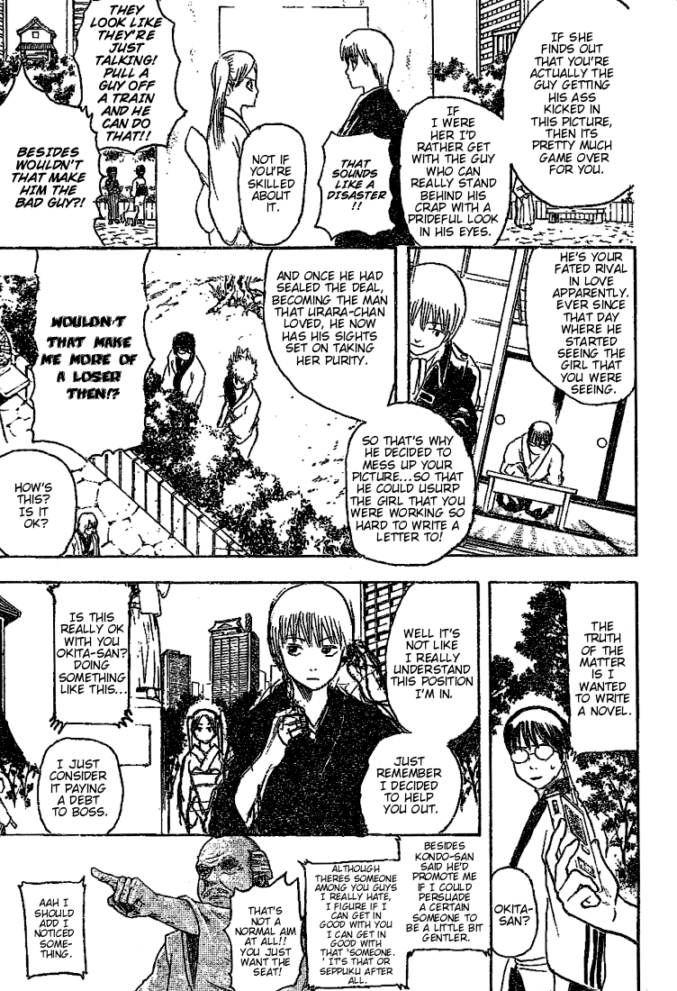 Read Gintama ENGLISH Manga Online