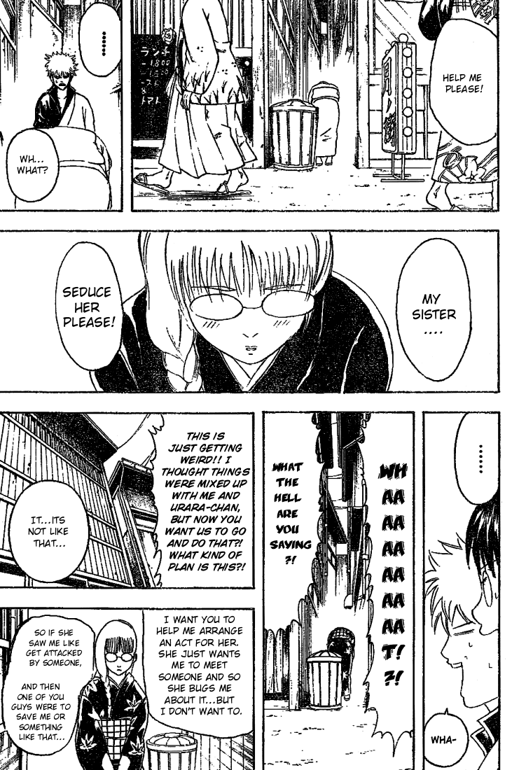 Read Gintama ENGLISH Manga Online
