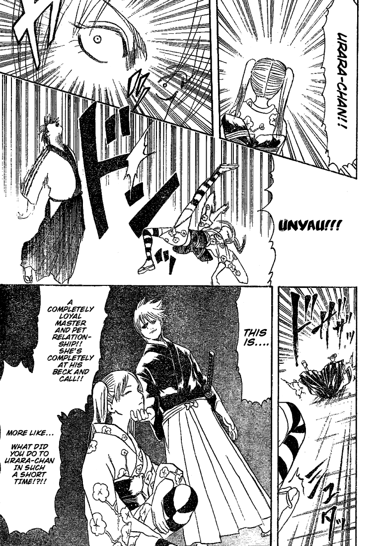 Read Gintama ENGLISH Manga Online