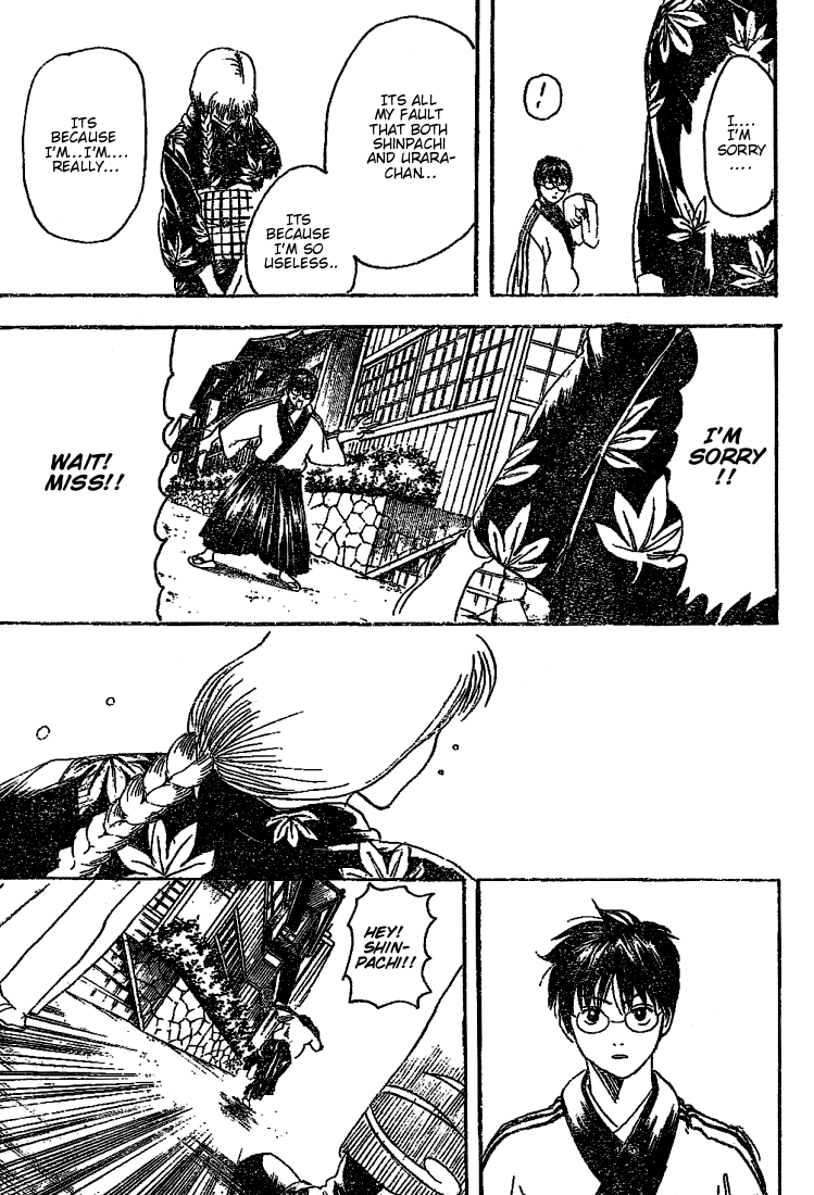 Read Gintama ENGLISH Manga Online