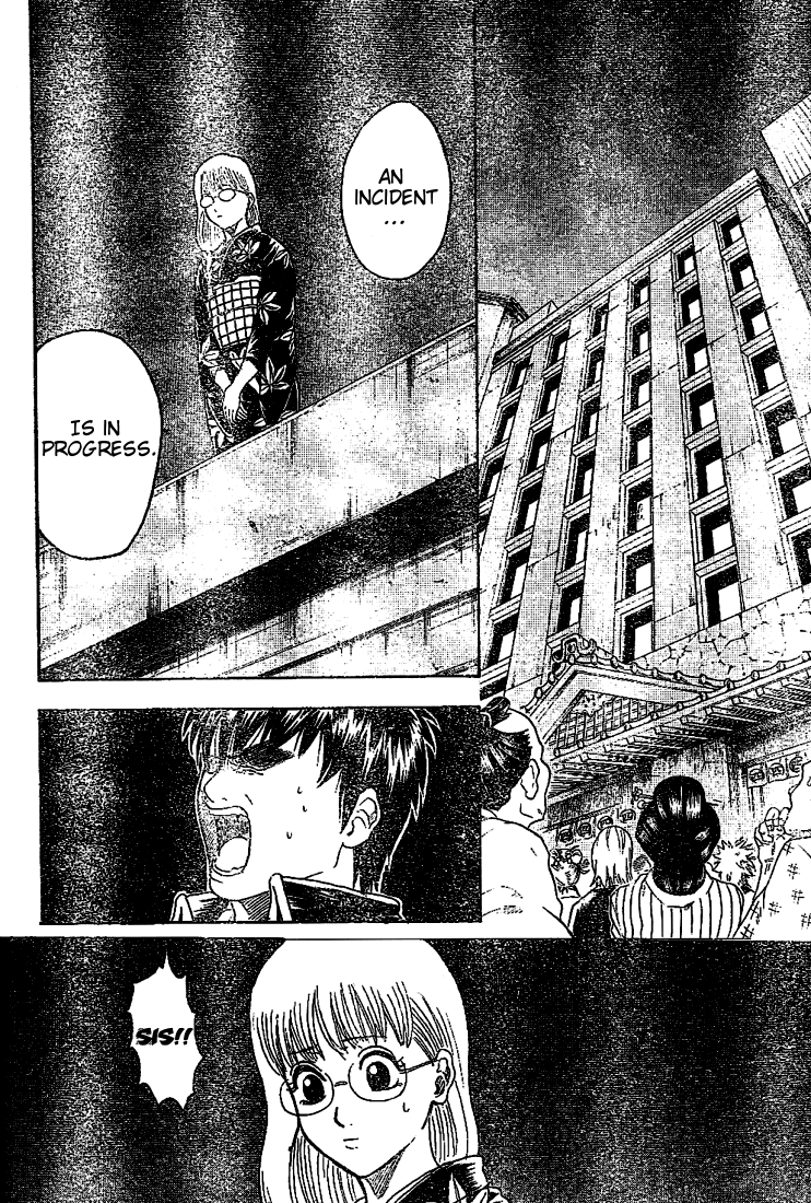 Read Gintama ENGLISH Manga Online