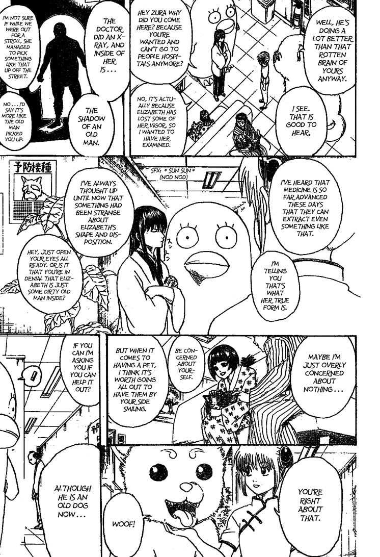 Read Gintama ENGLISH Manga Online
