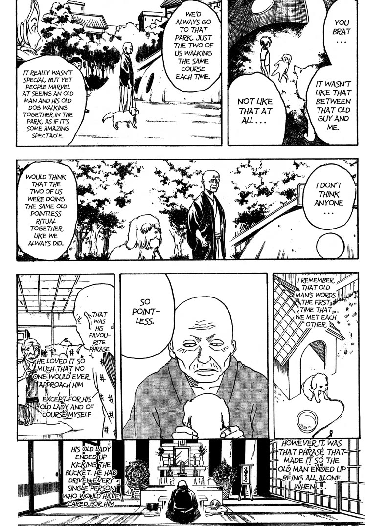 Read Gintama ENGLISH Manga Online