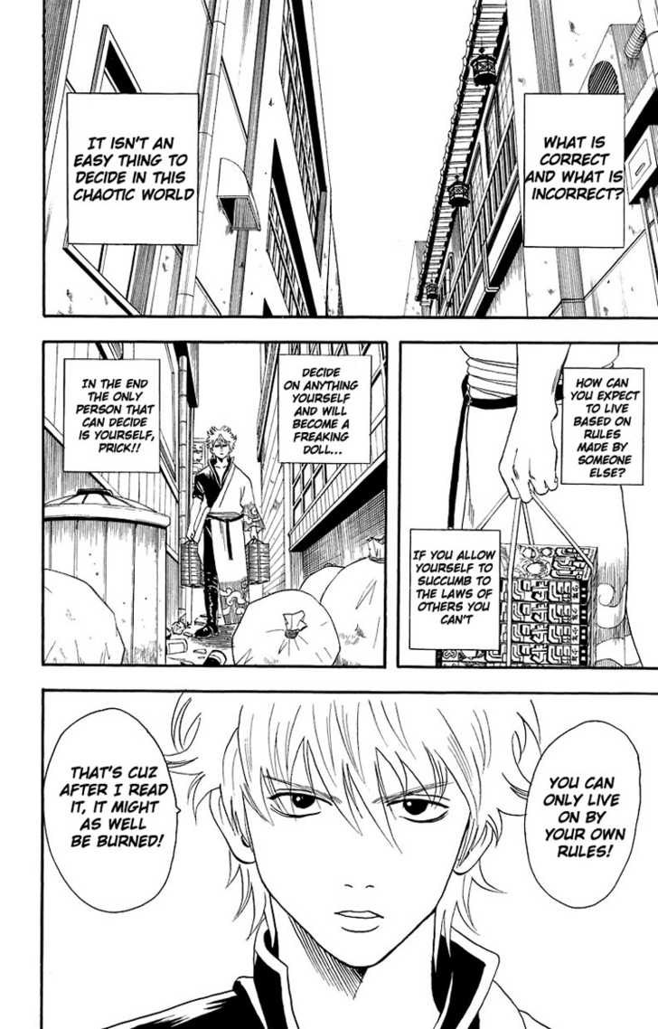 Read Gintama ENGLISH Manga Online