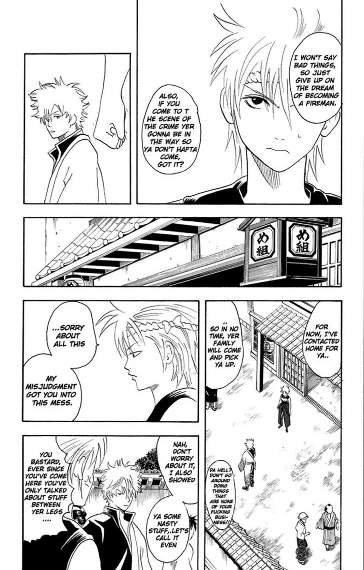 Read Gintama ENGLISH Manga Online
