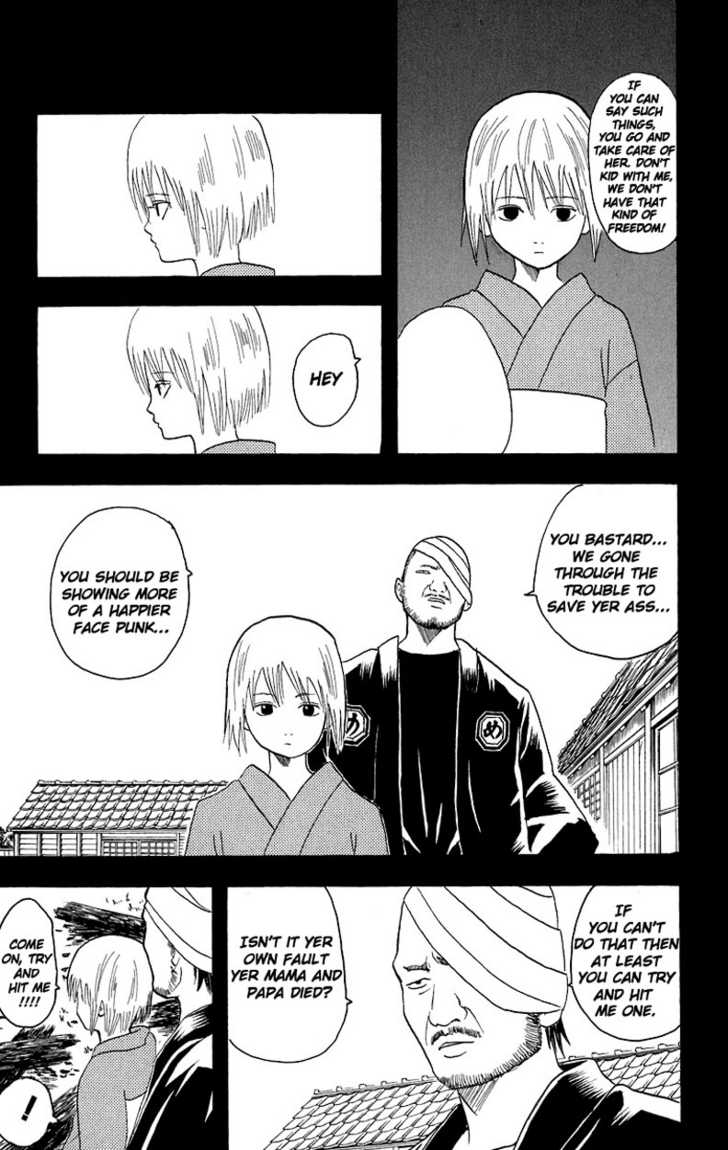 Read Gintama ENGLISH Manga Online