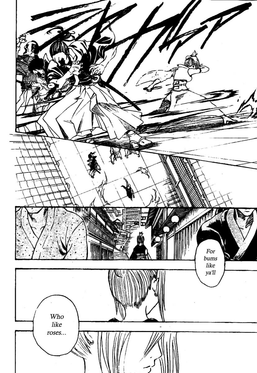 Read Gintama ENGLISH Manga Online